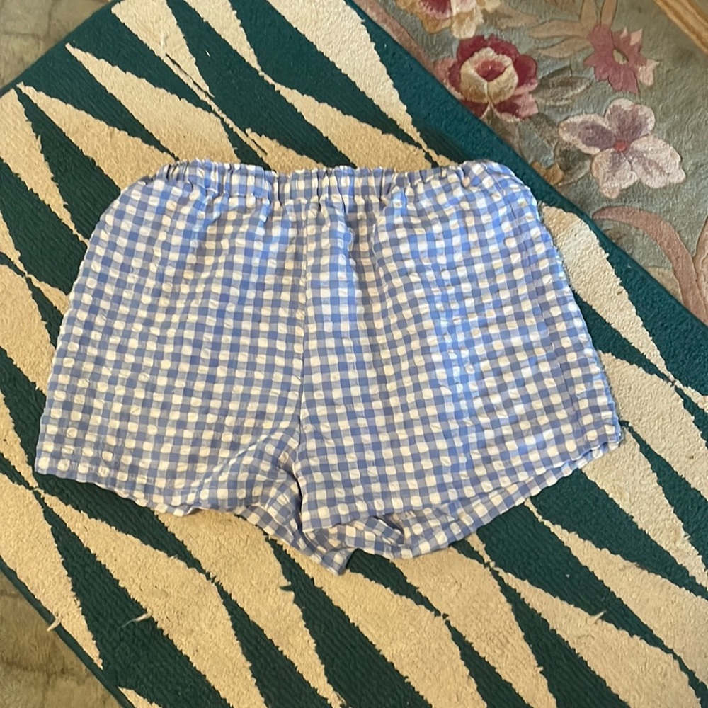 2X shein shorts
